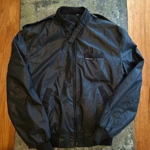 Vintage 1980s Members Only Jacket Size Medium